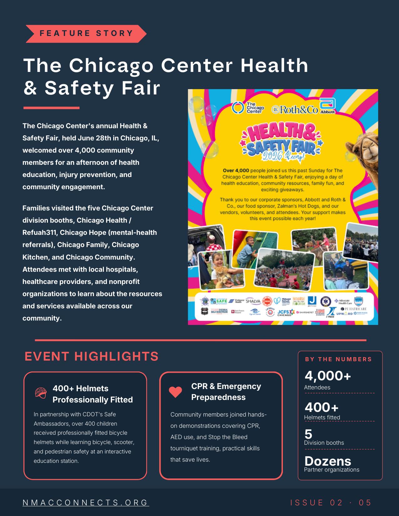 NMAC Connects August 2026 newsletter page 5