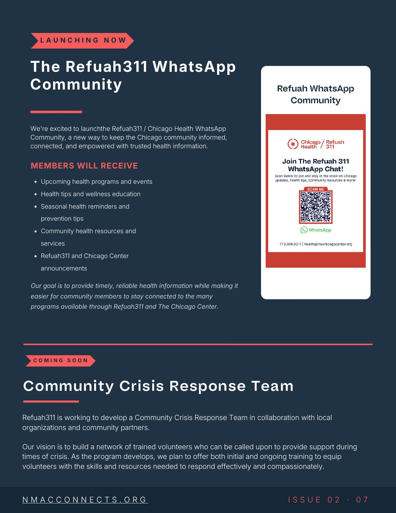 NMAC Connects August 2026 newsletter page 7