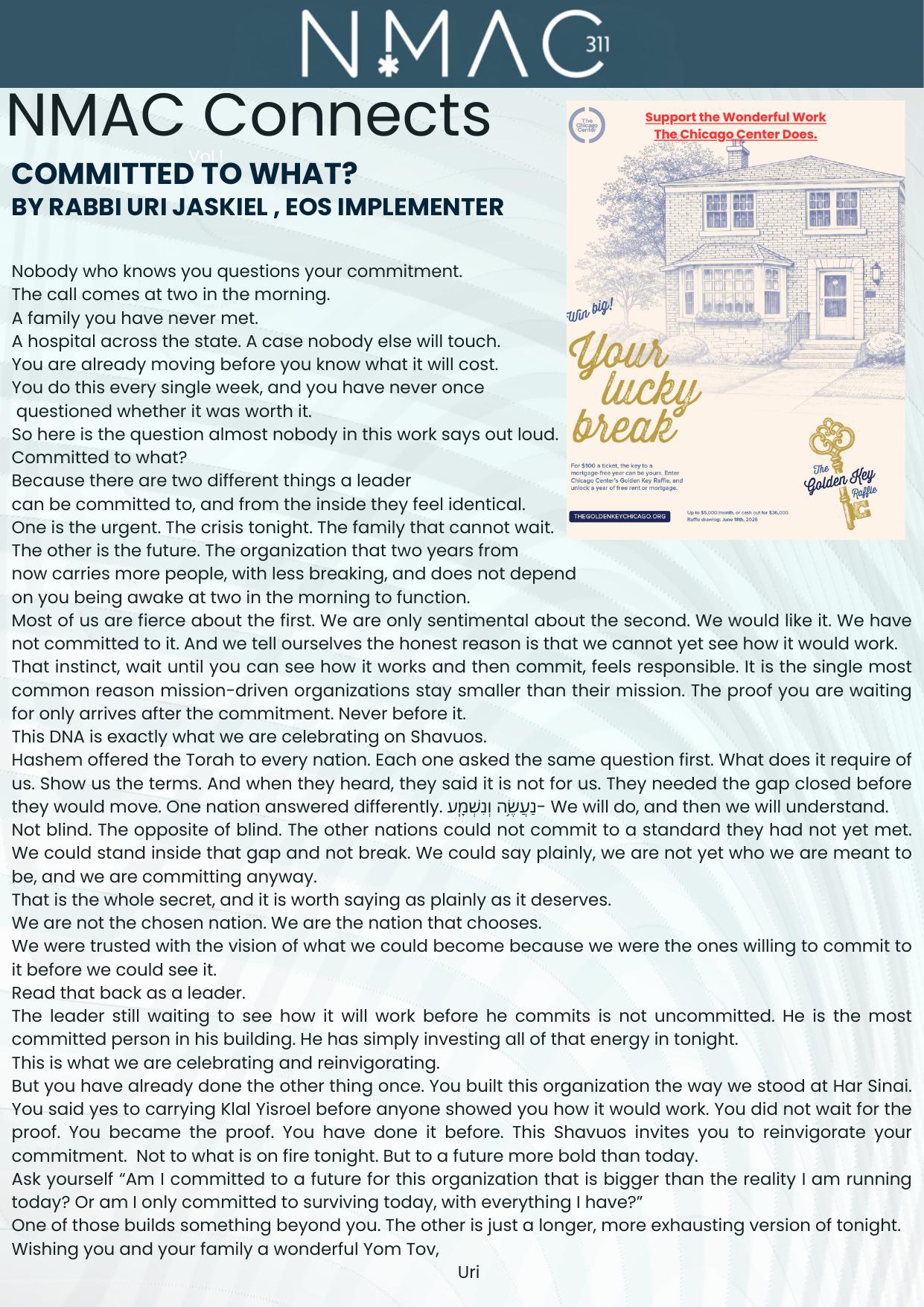NMAC Connects newsletter page 3